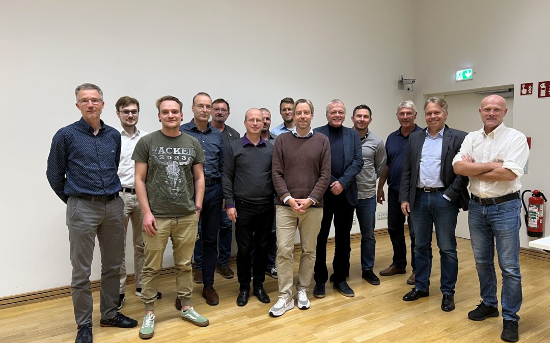 Programm of the Photonic Days 2025